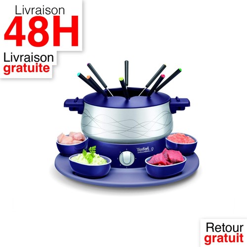 Tefal appareil fondue - tefal,