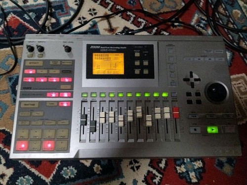 Zoom mrs 1044 multi track - zoom,