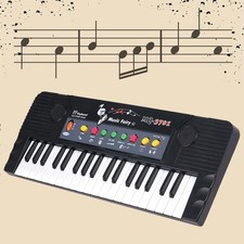 Clavier de Piano électrique, orgue électronique Portable pour scène de fête