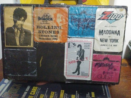 Cassette tape carrying case - cassette,