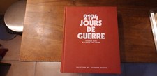 Book Dictionary - Chronology 2194 Days of War - Second World War