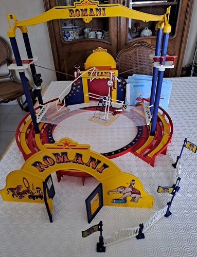 Playmobil 3720 cirque - , +