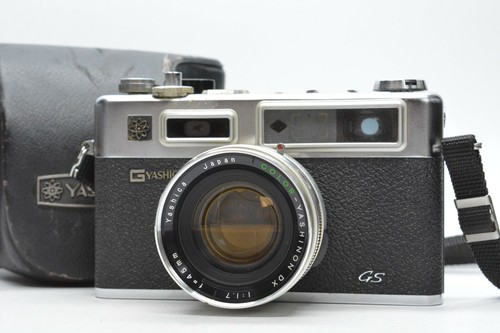 Exc étui yashica - 5,