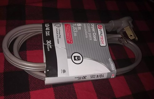 Utilitech 6ft heavy duty power - heavy,