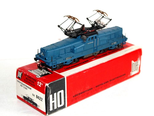 Jouef 8422 locomotive - jouef,