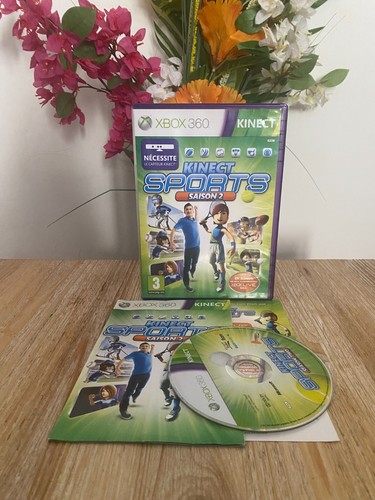 Jeu xbox 360 kinect - xbox, :