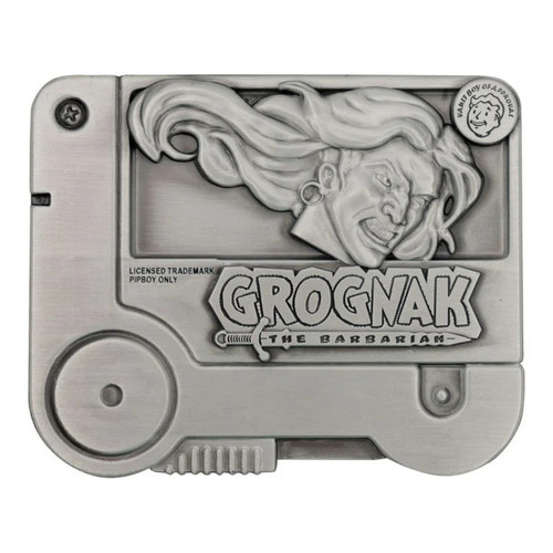 Fallout grognak the - -,
