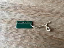 Étiquette ROLEX OYSTER