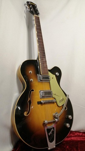 6117 double - (gretsch), #6117