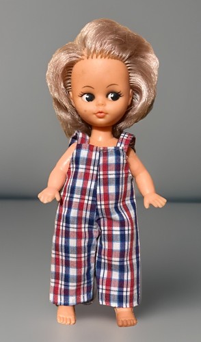 Belle poupee ancienne - belle,