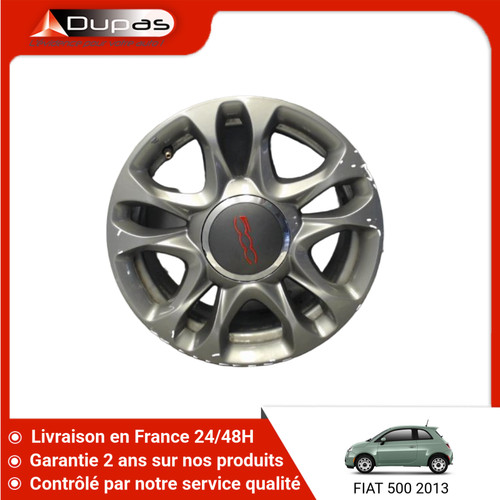 Jante aluminium fiat - jante,