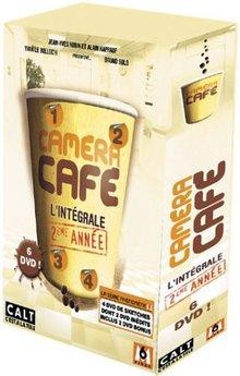 Dvd caméra café - caméra,