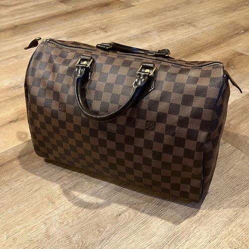 Louis vuitton speedy damier - vuitton,
