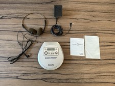 Baladeur CD Philips shock