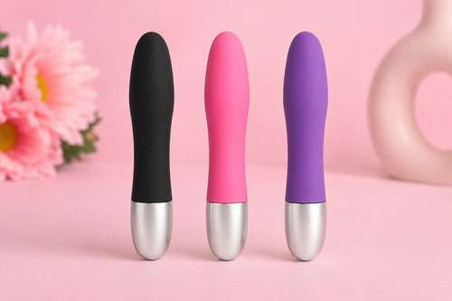 Mini vibromasseur doigt - vibromasseur,