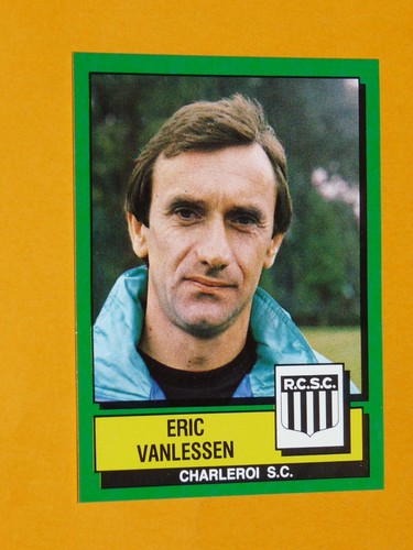 114 eric vanlessen charleroi - #114,