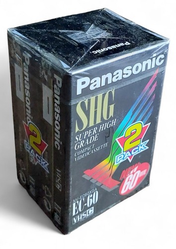 Panasonic vhs shg 2 - shg,