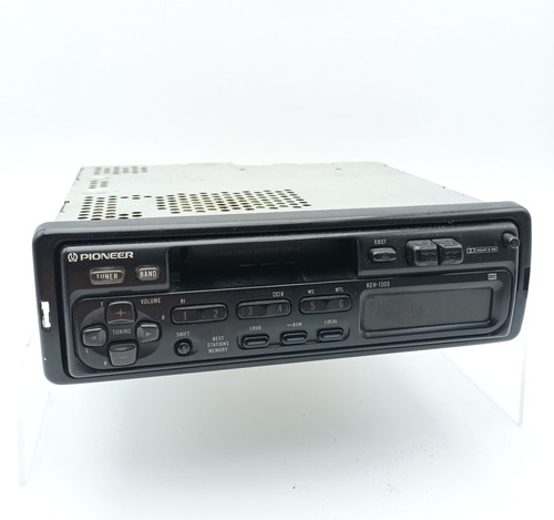 Poste autoradio vintage - autoradio,