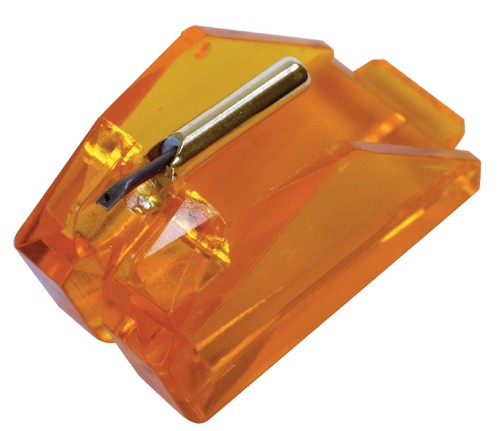 Diamant stylus aiguille - , pointe