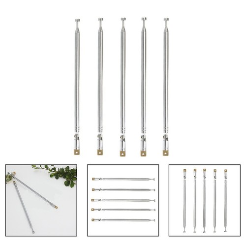 Antenne télescopique avec - antenne,