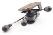 Lire [ Exc+5] Tête de trépied Gitzo G1570M 3 voies profil bas du JAPON