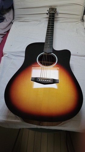 Guitare acoustique 4 - guitare, 4/4