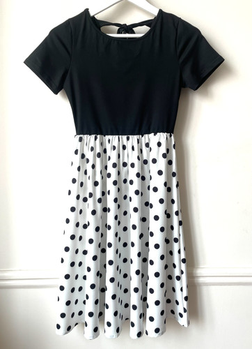 Robe été rétro - , année