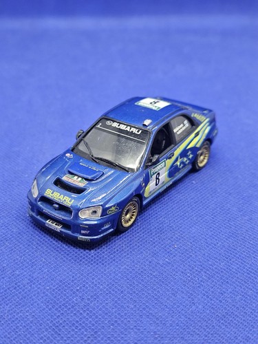 Subaru impreza wrc 8 - wrc, n°8