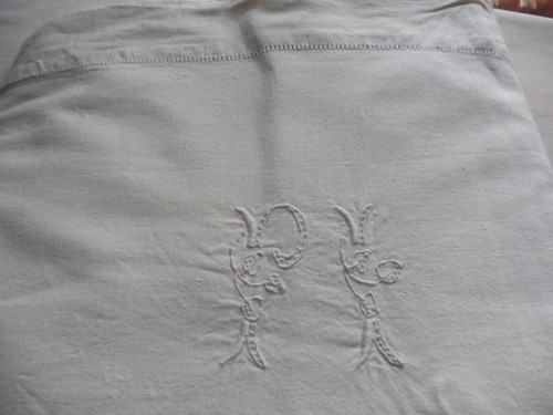 Ancien drap metis - ancien,