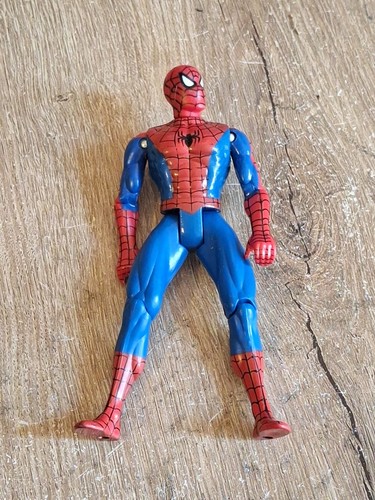 Figurine articulée spiderman - figurine,