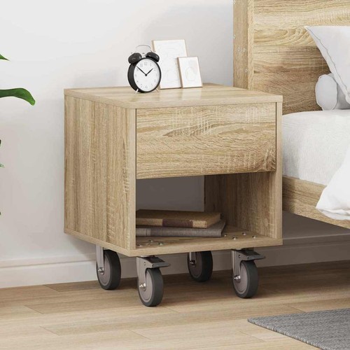 Table chevet bois - table, de