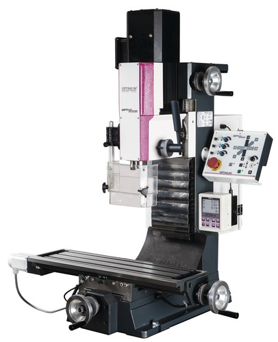 Perceuse fraiseuse 390 - x, mm