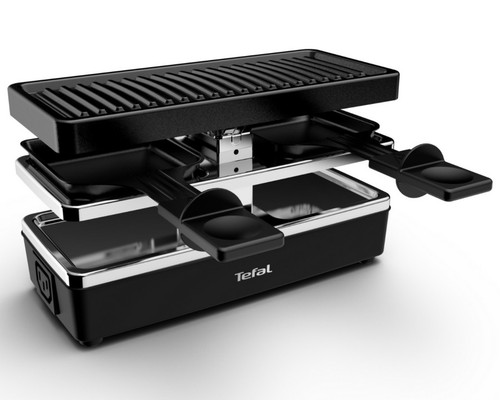 Tefal appareil raclette - tefal,