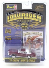 1:64 Revell Lowrider 1977