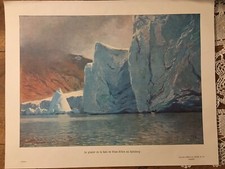 Glacier de la baie de Klaas