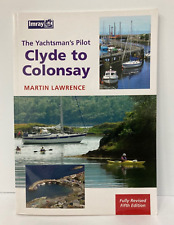 The Yachtsman's Pilot - Clyde to Colonsay, IMRAY, 5th Edition