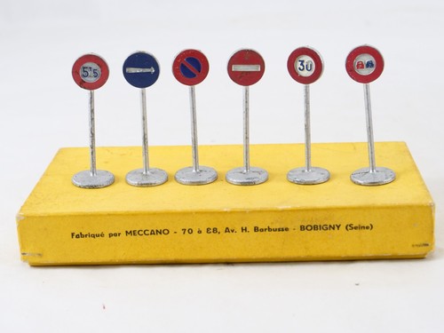 Dinky toys 40 coffret - f,