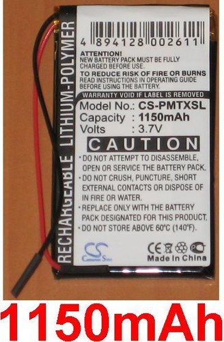 Batterie 1150mah type - batterie,