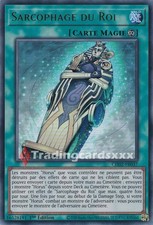 Yu-Gi-Oh! Sarcophage du Roi 