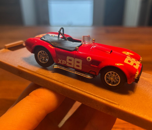 Voiture collection shelby - -,