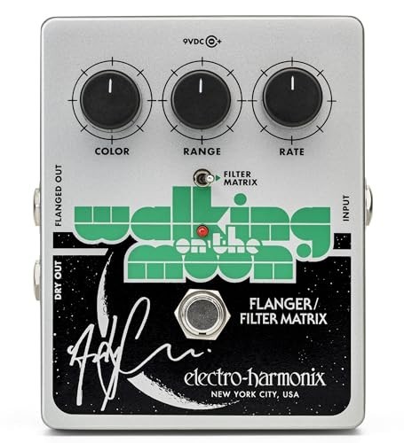 Electro harmonix andy summers - electro-harmonix/andy,