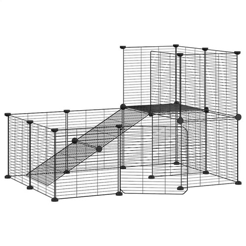 Cage animaux compagnie à - compagnie,