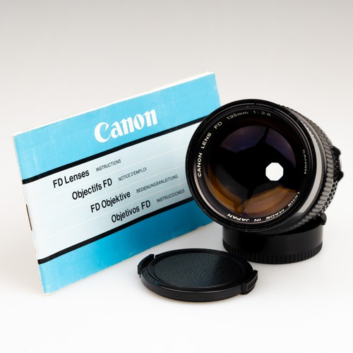 Mint tested canon lens - tested,