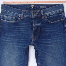 Hommes 7 for All Mankind