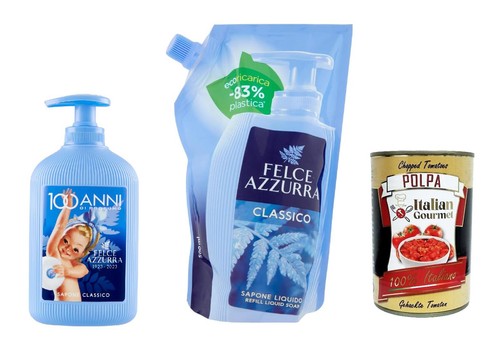 Felce azzurra savon liquide - felce,