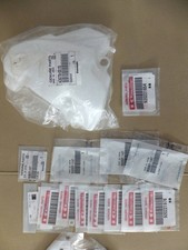 Genuine Kawasaki ZRX1200R Parts Set Radiator Reservoir Tank & Others NOS