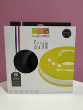 Savarin moule semi rigide