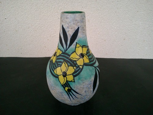 Vase ceramique art - ceramique, deco