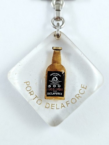 Porte cles bourbon porto - -,