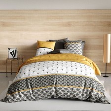 Parure de lit 220x240 cm coton